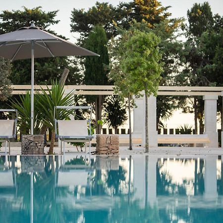 Tenuta Del Barco Winerestaurant And Hospitality Pulsano Exterior photo