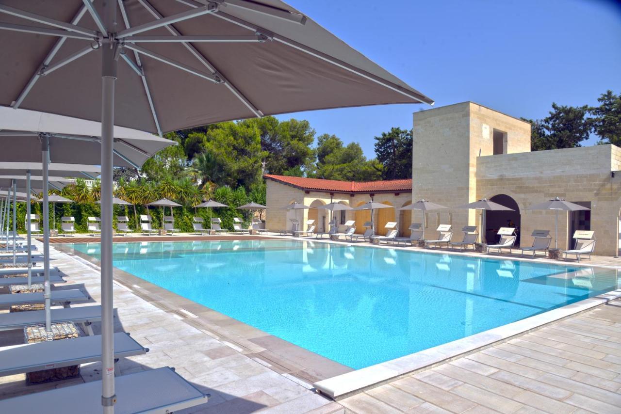 Tenuta Del Barco Winerestaurant And Hospitality Pulsano Exterior photo