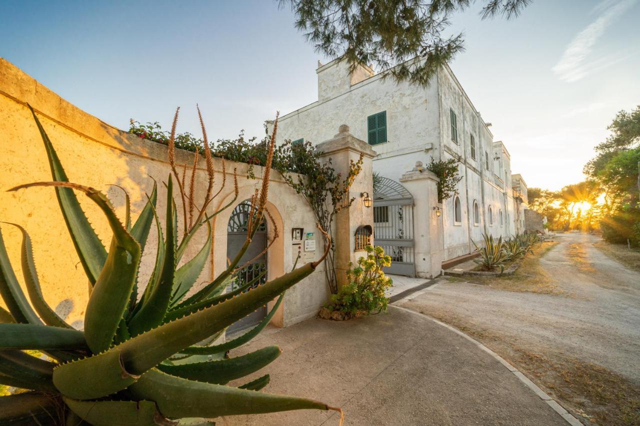 Tenuta Del Barco Winerestaurant And Hospitality Pulsano Exterior photo