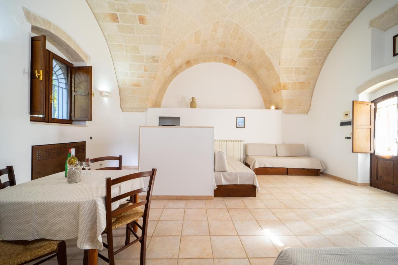 Tenuta Del Barco Winerestaurant And Hospitality Pulsano Exterior photo