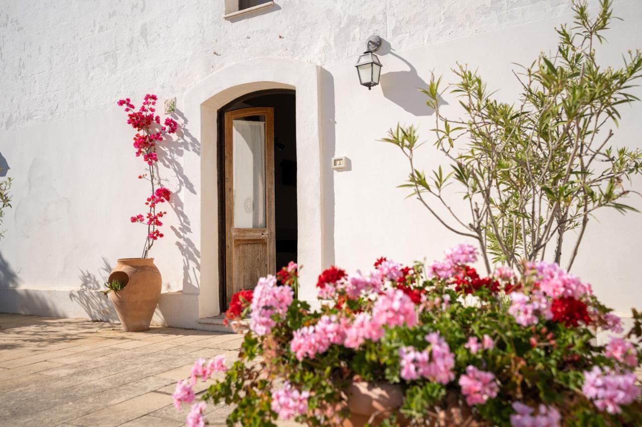 Tenuta Del Barco Winerestaurant And Hospitality Pulsano Exterior photo