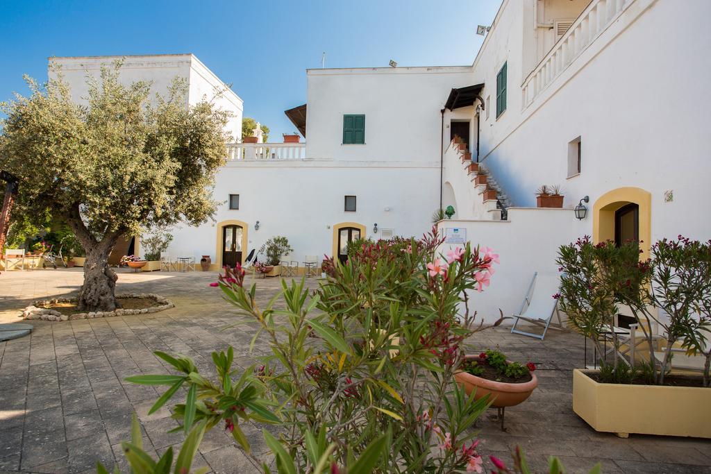 Tenuta Del Barco Winerestaurant And Hospitality Pulsano Exterior photo